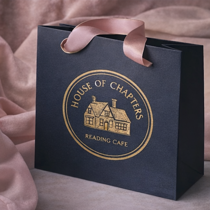 House of Chapters keyring